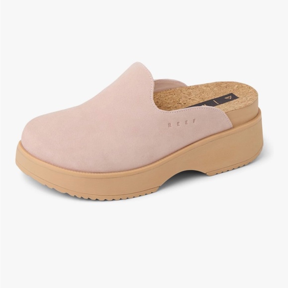 Reef Shoes - REEF Women’s Vista Skye Clogs CAMEO ROSE